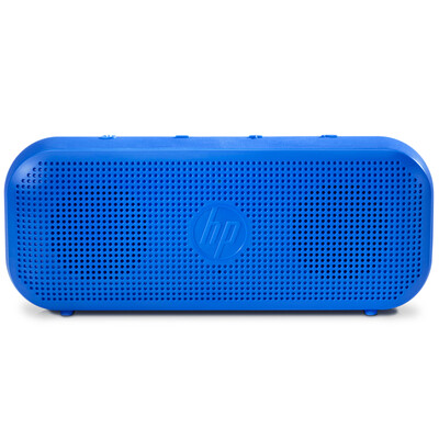 

Hewlett-Packard (HP) 400 беспроводной спикерфон Bluetooth портативный ноутбук аудио голубой пыли