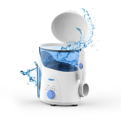

Jingdong Supermarket Yi Jian yijian portable red teeth family&children dual-use multi-function tooth cleaning teeth DQ11