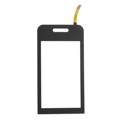 

Сенсорный экран digitizer стекло объектива инструменты для Samsung S5230 S5233 черный