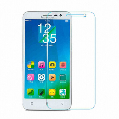 

WIERSS Tempered Glass Screen Protector guard For Lenovo A806 A8 A808T 5-inch Protective glass Film