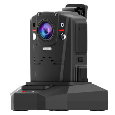 

Decryptor (DECRYPTERS) B10 HD Enforcement Recorder Camera Professional Field Recorder Infrared Night Vision Built-in 32G 【Dual Battery】