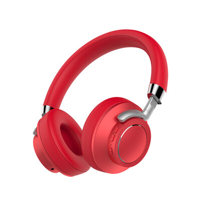 

Havit Havit I18 серия гарнитура Bluetooth гарнитура беспроводной гарнитура с шумоподавлением наушники спортивных игр музыкального телефона гарнитура универсального вызова счастливой красным