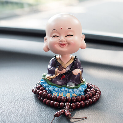 

Cara decoration car ornaments pendant cartoon creative shaking head long mouth dog car ornaments doll car decoration supplies car jewelry ornaments hero series