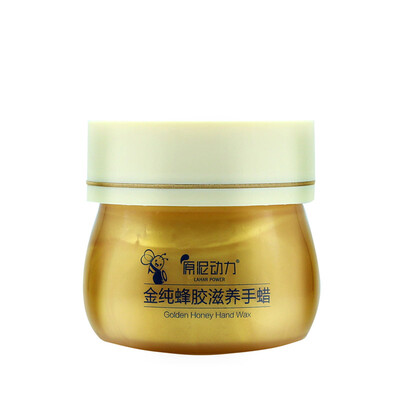 

The original mud power laharpower gold pure propolis nourish hand wax 150g