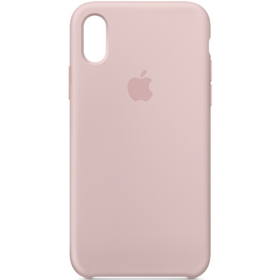 

iPhone X Silicone CaseMobile ShellMobile Phone Case - Silty