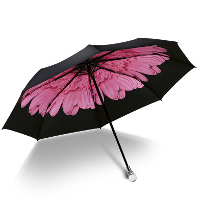 

iRain Umbnella Sun Protection Folding UV Protection Umbrella Sun Umbrella Sun Umbrella San Sebastian Umbrella Umbrella Umbrella Sakura Crystal