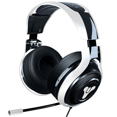 

Razer (Razer) судьба конкурентоспособна версия игры Бог война 2 пользовательских наушники гарнитура игровой гарнитуры гарнитура куриного джедая, чтобы выжить