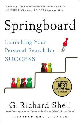 

Springboard Launching Your Personal Search for