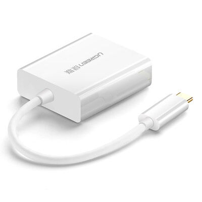 

Green Alliance Type-C to HDMI high-definition converter adapter Apple&39s new MacBook to HDMI adapter cable support USB-C port TV HD video cable 40273