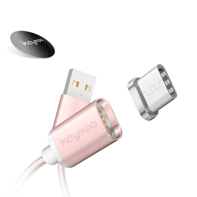 

Keymao Magnetic Phone kabel data Type-C Charger Cable for Android