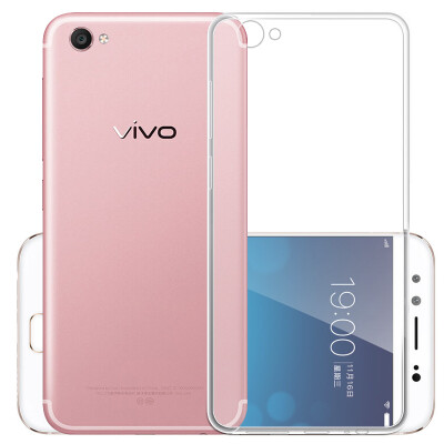 

KOOLIFE VIVOX9plus case transparent case / TPU shell Silicone shatter-resistant case for VIVO X9 plus