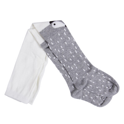 

Cute Baby Kids Girls Cotton Fox Tights Socks Stockings Pants Hosiery Pantyhose