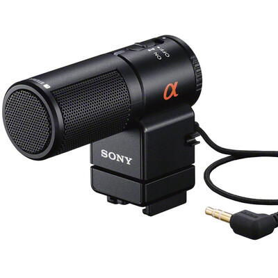 

Микрофон SONY ECM-XYST1M (фотокамеры серии Sony 7 / Micro / Serial Cameras / RX1 и т. Д. Основаны на официальном сайте Sony)