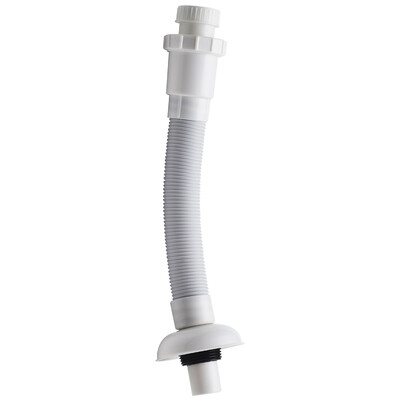 

MG MEJUE Z-4208 basin ABS engineering plastic deodorant under the water basin wash basin hose
