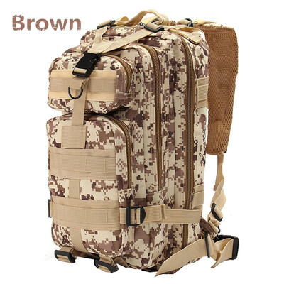 

Fashion 1000D Nylon 30L Waterproof Outdoor Military Rucksacks Tactical Backpack Sports Camping Hiking Trekking Fishing Hunting Bag