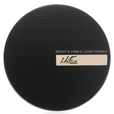 

Korean Beauty Hi Face translucent muscle smoothing powder 2 rice white 85g including the extension of the mushroom brush no makeup fixed lasting oil control moisturizing