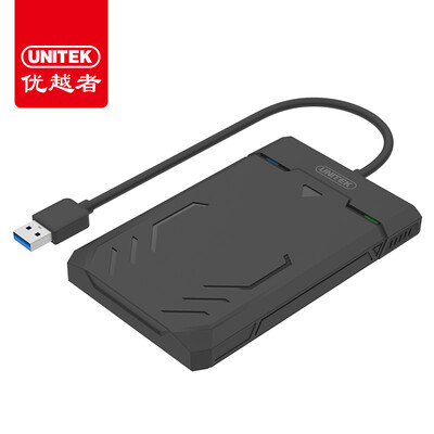 

Улучшенный человек (UNITEK) USB3.0 мобильный блок жесткого диска 2,5 дюйма SATA серийный коробки жесткого диска настольного ноутбука внешнее механическое SSD твердотельный крепления дискового картриджа участок линии Y-3036