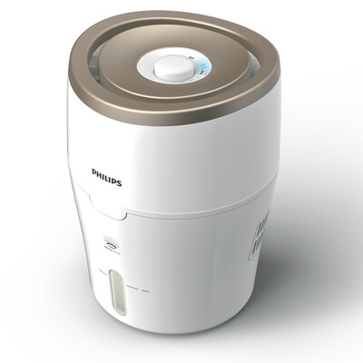 

PHILIPS HU4811 00 Humidifier Top-fill Nanometer Mist Mute