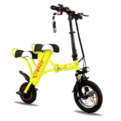 

BYUEBIKE you fold the electric bike