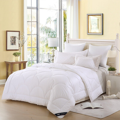 

Sleepy treasure somerelle quilt DuPont fiber spring&autumn is the highest memory double increase 220 240cm