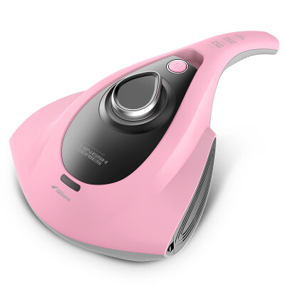 

Deerma CM900 pink UV mite meter mite machine handheld vacuum cleaner household