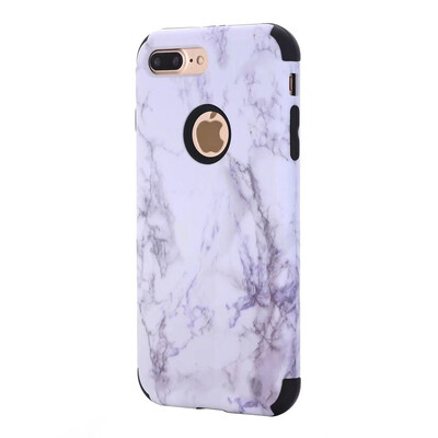 

PuLiBang Individuality protection Case Cover For iphone7plus Drop protection phone