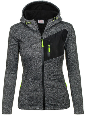 

2017 New Fashion Women Hooded