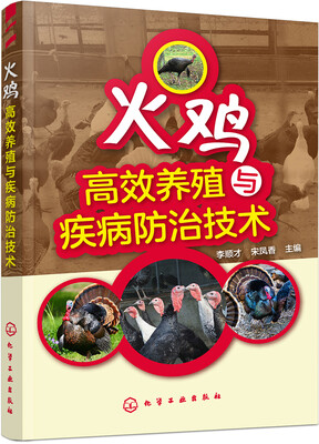 

火鸡高效养殖与疾病防治技术