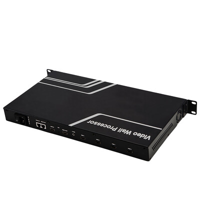 

Афроамериканцев предпринимая Video 4K2K TV screen splicing Controller For 1x2 1x3 1x4 2x1 2x2 3x1 4x1 HDMI splitter