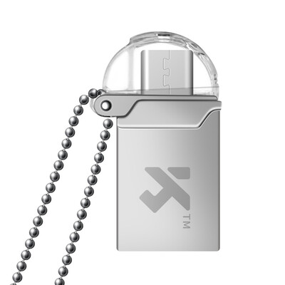

Ким Сунг (Kingshare) 16GB OTG телефон U диск USB / микро USB двойной интерфейс