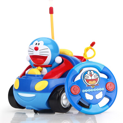 

Yimi Doraemon Remote Control Car Children&39s Cartoon Remote Control Car Racing Electric Rechargeable Edition Toy Car Model 830-6