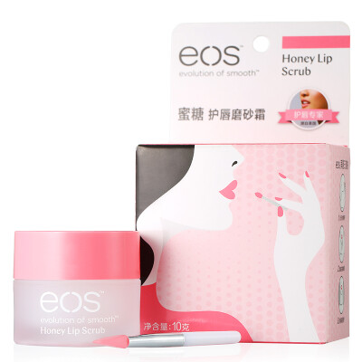 

EOS Pomegranate Raspberry Lip Balm 7g New formula (moisturizing non-greasy moisturizing)