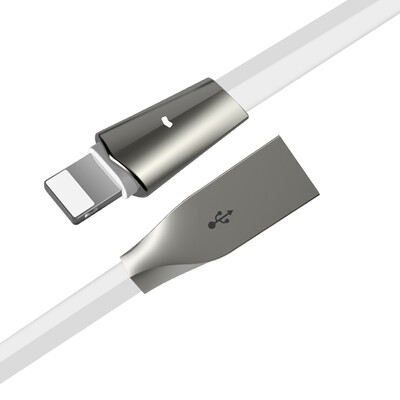 

Huangshang Lightning cable for charging&data transfer12meterwhite