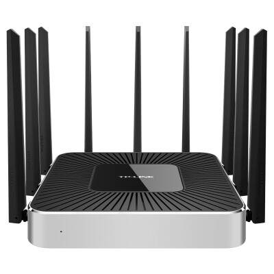 

TP-LINK TL-WVR3200L AC3200 Трехдиапазонный беспроводной маршрутизатор корпоративного класса Gigabit порт / WiFi через стены