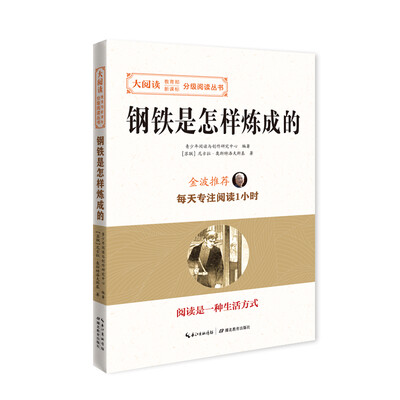 

钢铁是怎样炼成的