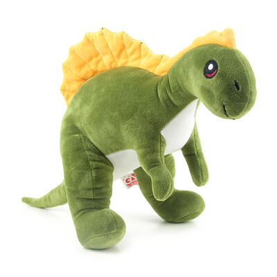 

Golden Creative (GA Creatives) dinosaur soft toy doll boy cartoon creative doll cloth doll child birthday gift Dragon Stance 38cm