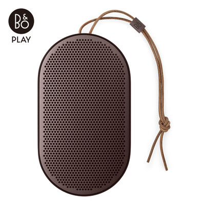 

B & O ВОСПРОИЗВЕДЕНИЕ P2 Портативный мини-динамик Bluetooth громкой связи Brown Limited Edition