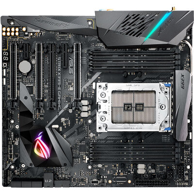 

ASUS ROG STRIX X399-E GAMING motherboard onboard WIFI AMD X399Socket TR4