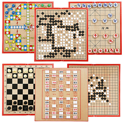 

Cute pudding children&39s toys flying chess chess wooden go-go chess one-off student leisure educational toys boy girl parent-child toy gift