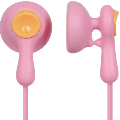 

Matsushita (Panasonic) RP-HV41GK красочные мило конфеты розовые наушники-вкладыши