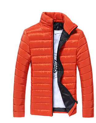 

Winter Men Jacket 2017 New Brand Casual Solid Color Warmth Mens Jackets And Coats Thick Parka Men Outwear XXXL