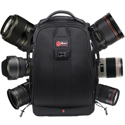 

Rhema (EIRMAI) блейзеры серии большого плеча сумки Canon Nikon SLR камера мешок водонепроницаемый и ударопрочный мешок камеры черной границы