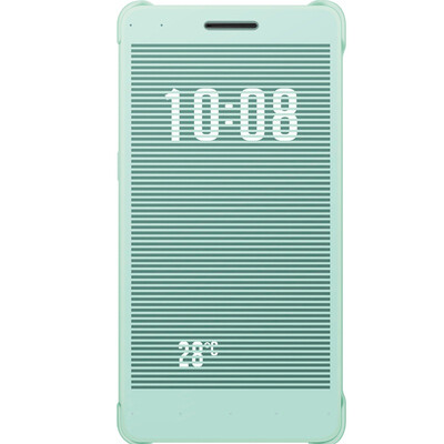 

Glory 7 Original Smart Grid Flip Cover Case (розовый синий)