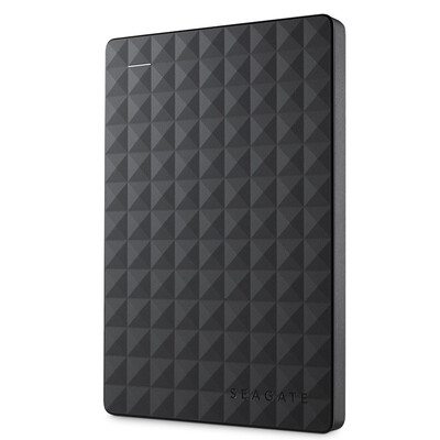 

Seagate (Seagate) Расширение нового крыла Rui 1TB черного алмаза версии USB3.0 2,5-дюймовый мобильный жесткий диск классический черный (STEA1000400)