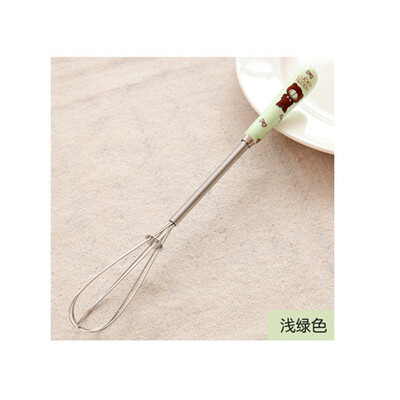 

Fashion Ceramic Handle Stainless Steel Stir The Eggs Biscuits Baking B106
