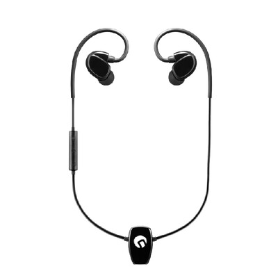 

South Wall NOWALL CH2 Ferrule Bluetooth dual iron amphibious play three unit Bluetooth headset sports sweat-proof HiFi headphones