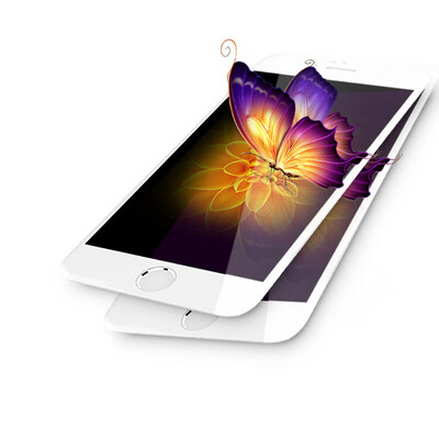 

Защитное закаленное стекло VALEA для iPhone 6/6S (2 штуки)