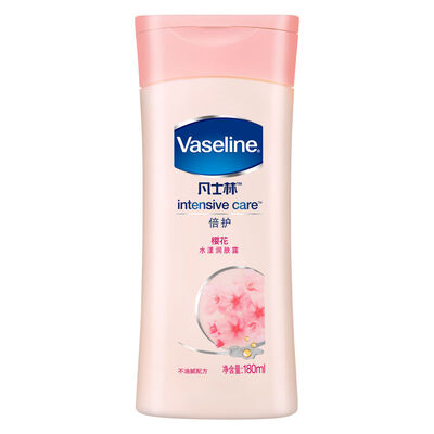 

Лосьон для тела Vaseline для тела Увлажняющий лосьон для тела Cherry Blossom 180ml Лосьон для тела Лосьон для тела
