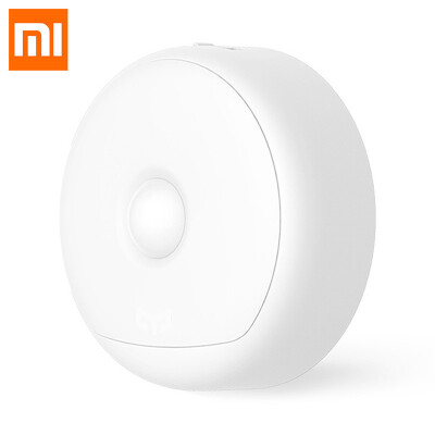 

Xiaomi Yeelight Night Light Smart LED Light Magnetic Remote Control with Body Motion Infrared Sensor