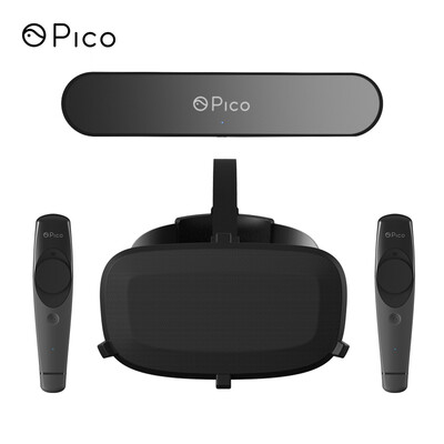 

Птицы выглядят Pico Tracking Kit пакет отслеживания смарт-очки PCVR 3D VR шлем